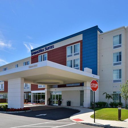Springhill Suites By Marriott Voorhees Mt. Laurel/Cherry Hill Экстерьер фото