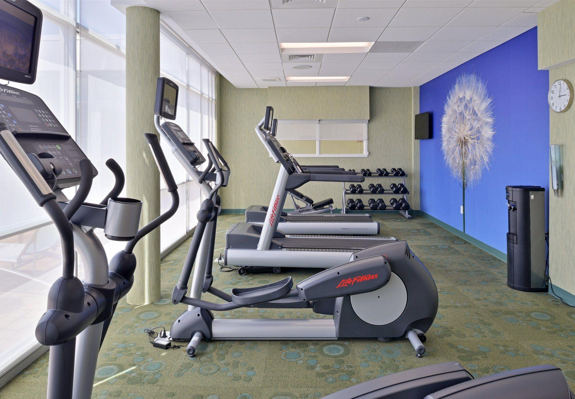 Springhill Suites By Marriott Voorhees Mt. Laurel/Cherry Hill Экстерьер фото