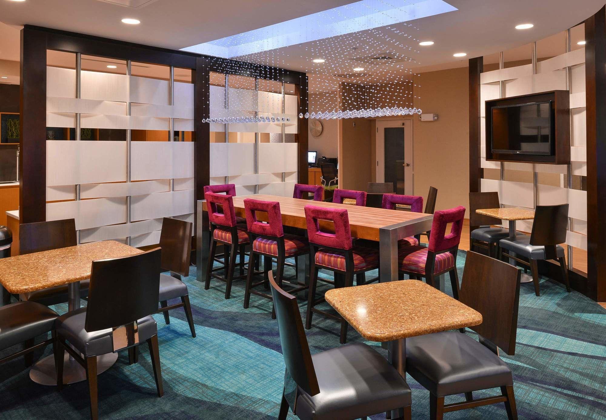 Springhill Suites By Marriott Voorhees Mt. Laurel/Cherry Hill Экстерьер фото