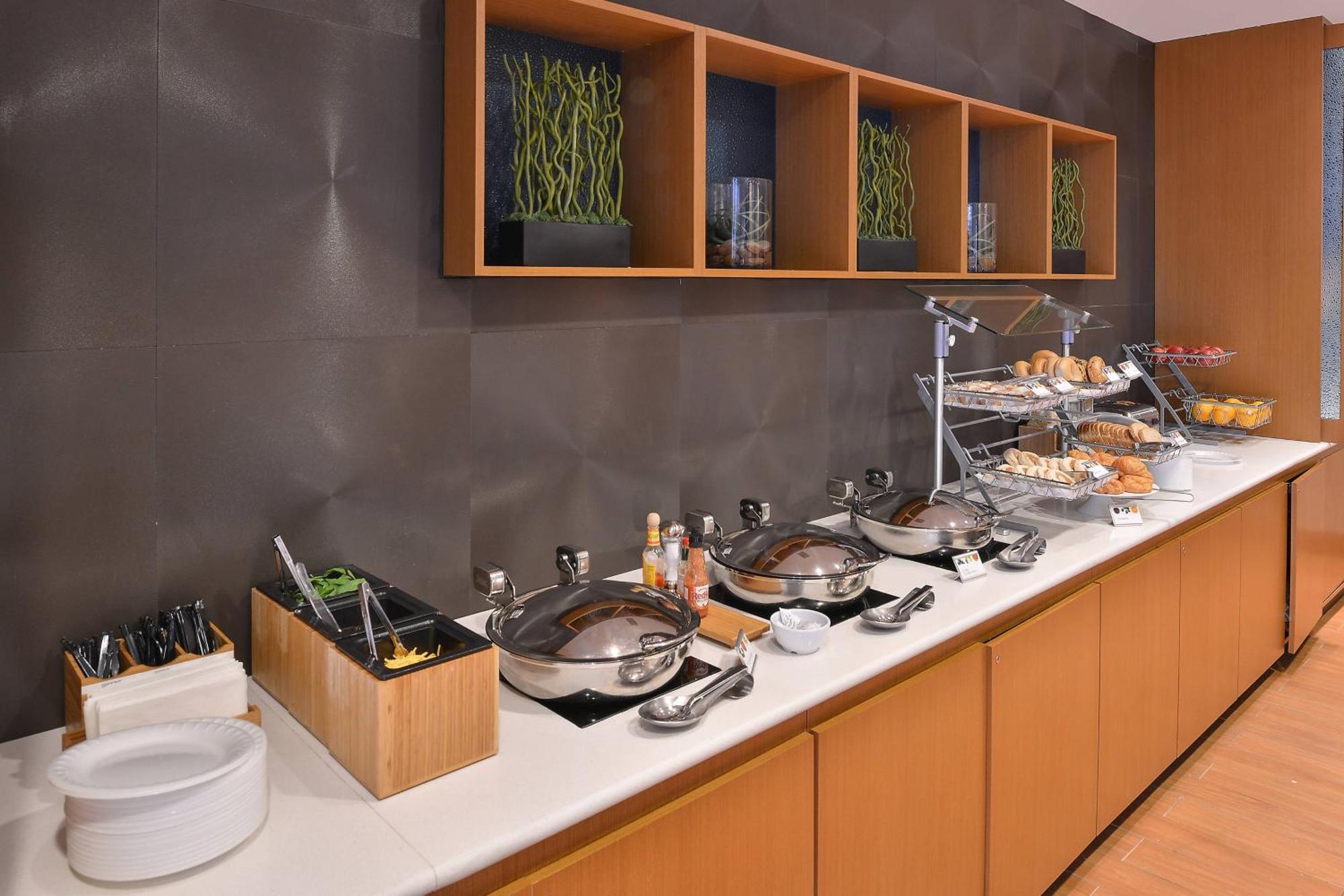 Springhill Suites By Marriott Voorhees Mt. Laurel/Cherry Hill Экстерьер фото