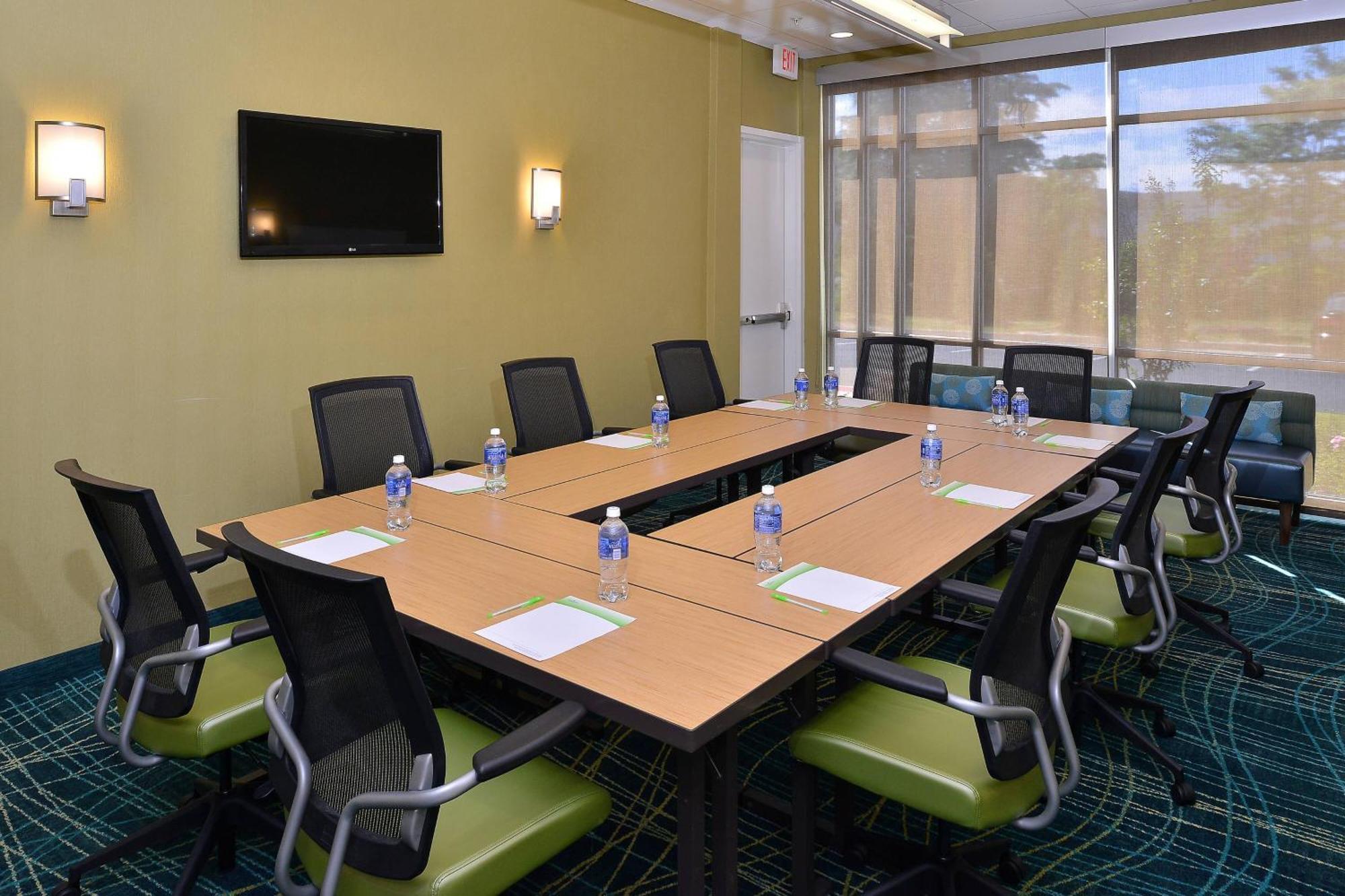 Springhill Suites By Marriott Voorhees Mt. Laurel/Cherry Hill Экстерьер фото