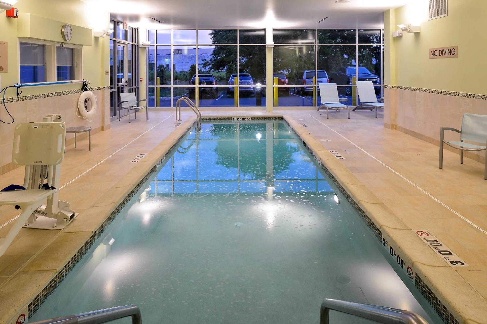 Springhill Suites By Marriott Voorhees Mt. Laurel/Cherry Hill Экстерьер фото