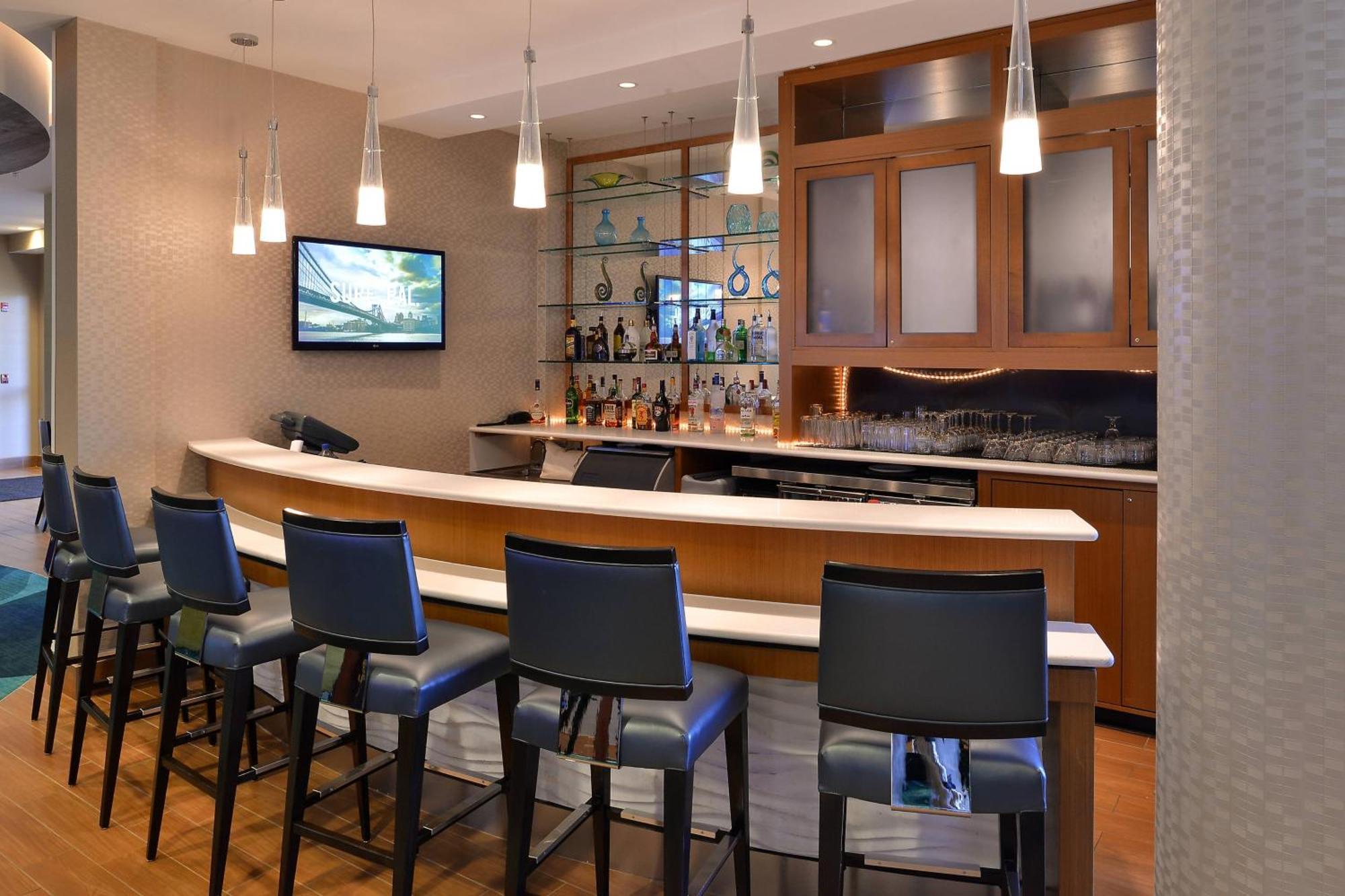 Springhill Suites By Marriott Voorhees Mt. Laurel/Cherry Hill Экстерьер фото