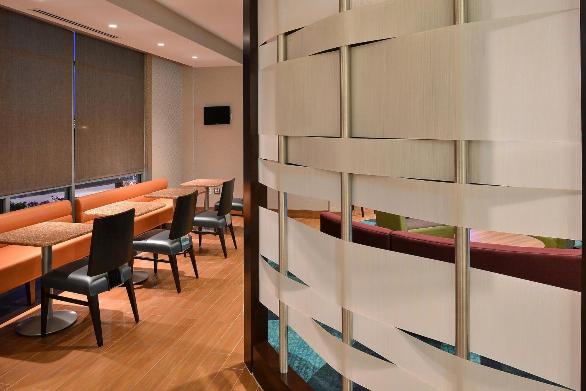 Springhill Suites By Marriott Voorhees Mt. Laurel/Cherry Hill Экстерьер фото