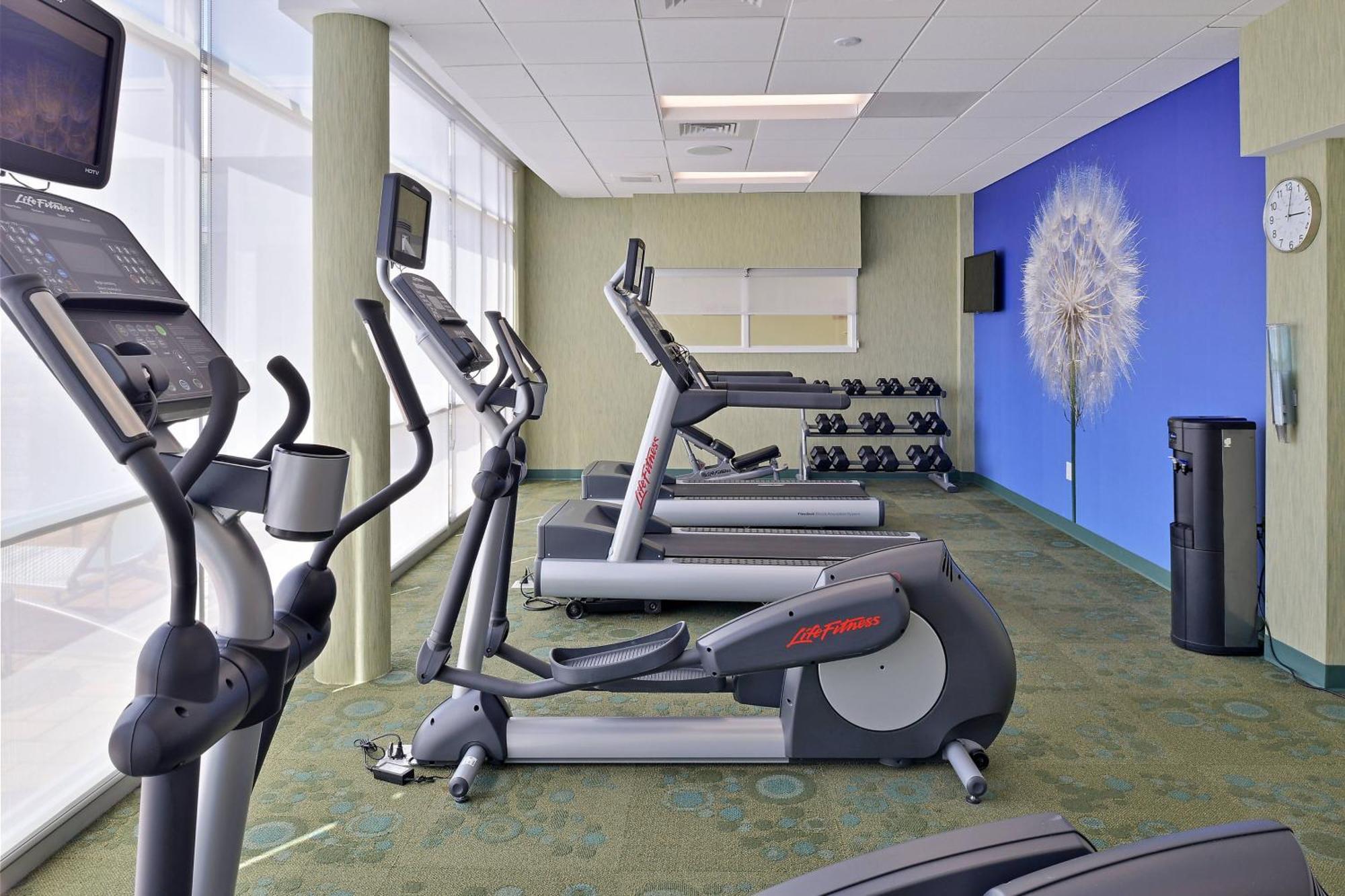 Springhill Suites By Marriott Voorhees Mt. Laurel/Cherry Hill Экстерьер фото