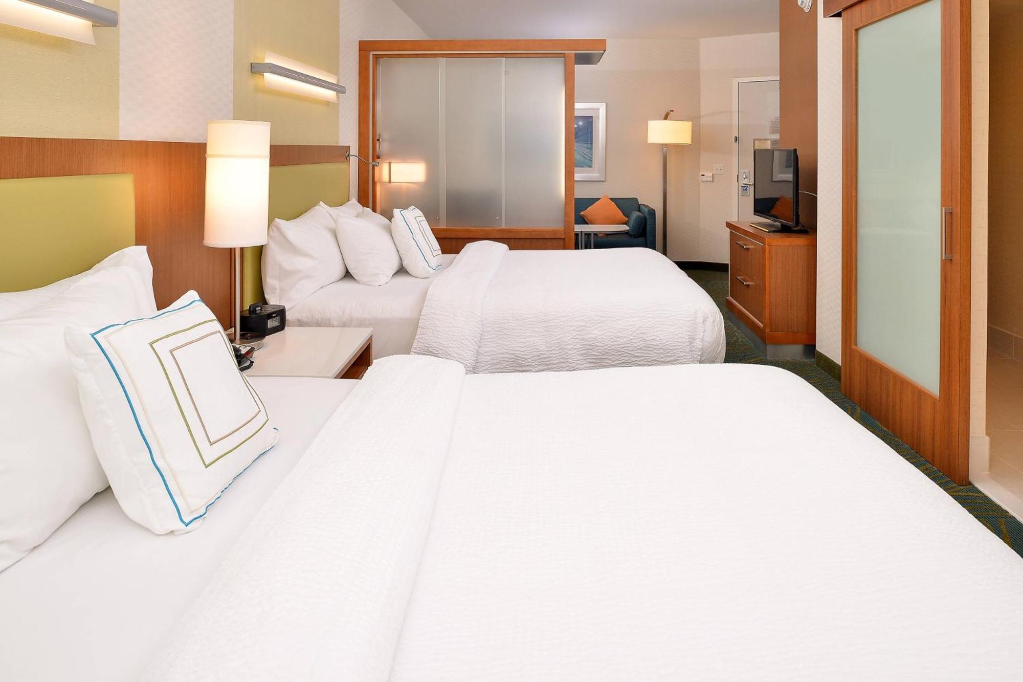 Springhill Suites By Marriott Voorhees Mt. Laurel/Cherry Hill Экстерьер фото