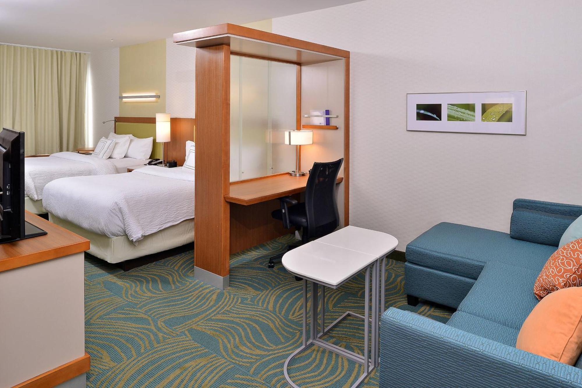 Springhill Suites By Marriott Voorhees Mt. Laurel/Cherry Hill Экстерьер фото