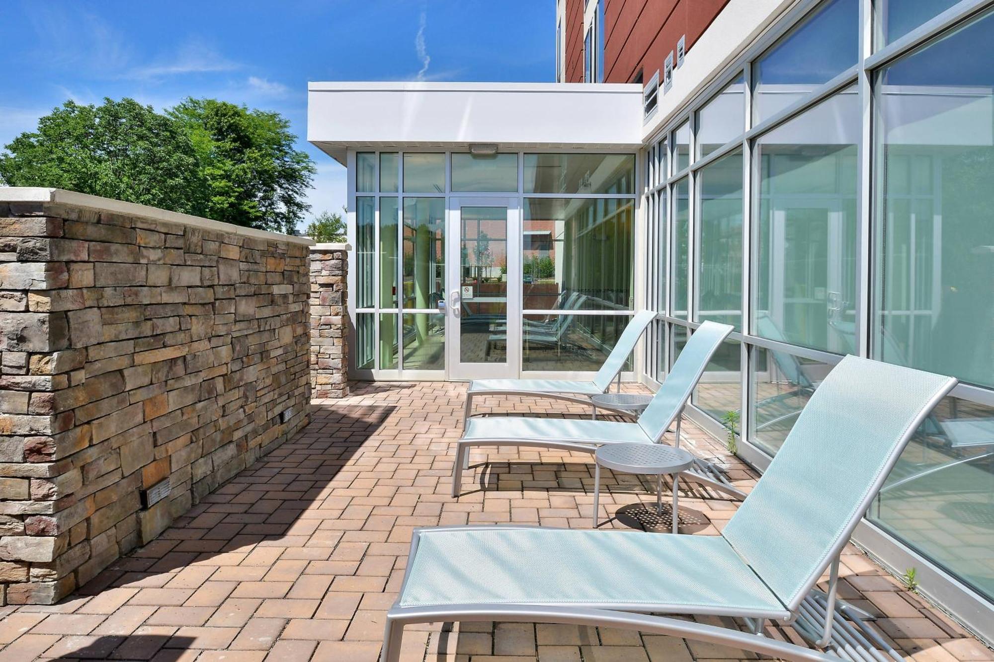 Springhill Suites By Marriott Voorhees Mt. Laurel/Cherry Hill Экстерьер фото