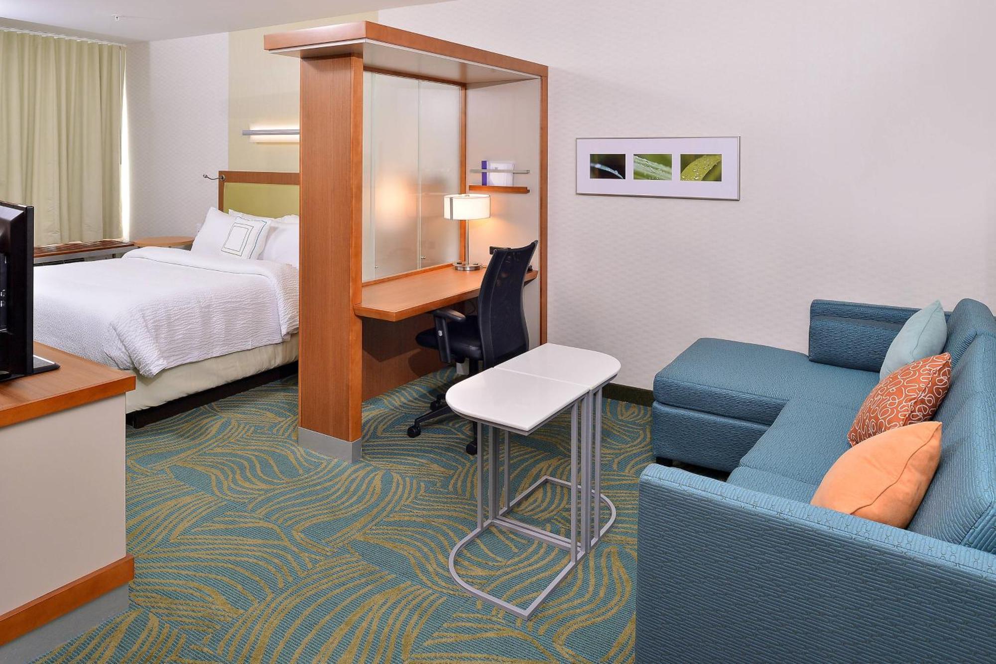 Springhill Suites By Marriott Voorhees Mt. Laurel/Cherry Hill Экстерьер фото